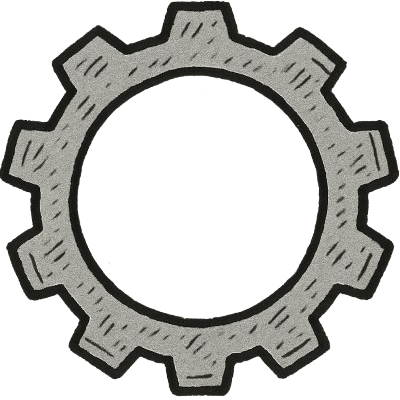 Tuerca del logo LACCEI